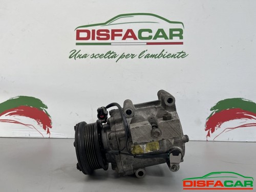 Compressore ford fiesta - ford, 5a