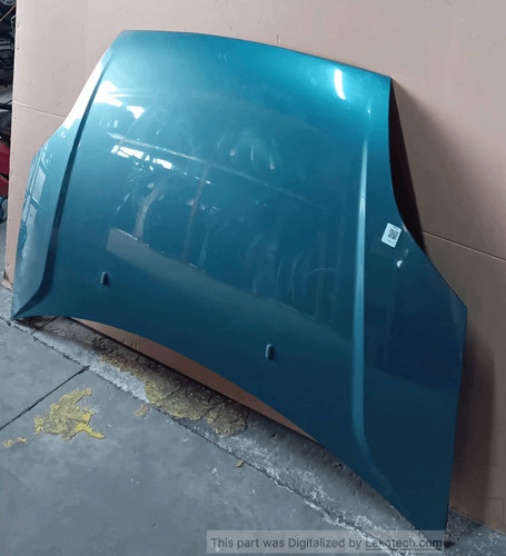 1531070 cofano ant ford - ,